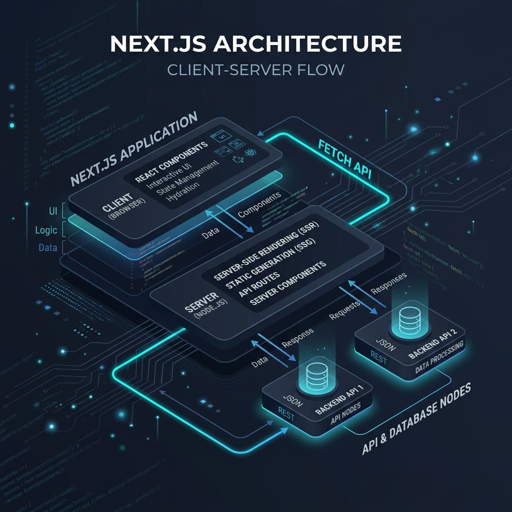 Premium Web Development showcase